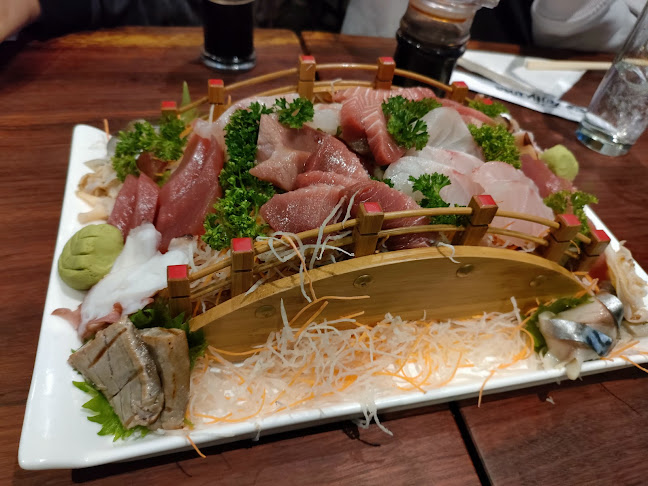 Fujiyama Japanese Restaurant - Cape Town