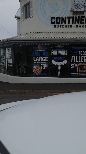 Opinii despre Continental în Durban - Hospitality and gastronomy