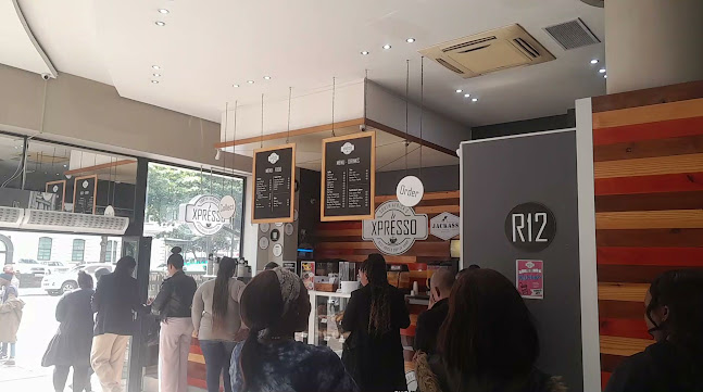 Opinii despre Xpresso Café Albany Grove în Durban - Hospitality and gastronomy
