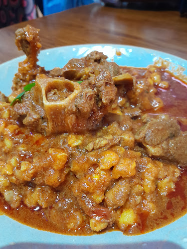 The Curry Os Durban Point Waterfront - Durban