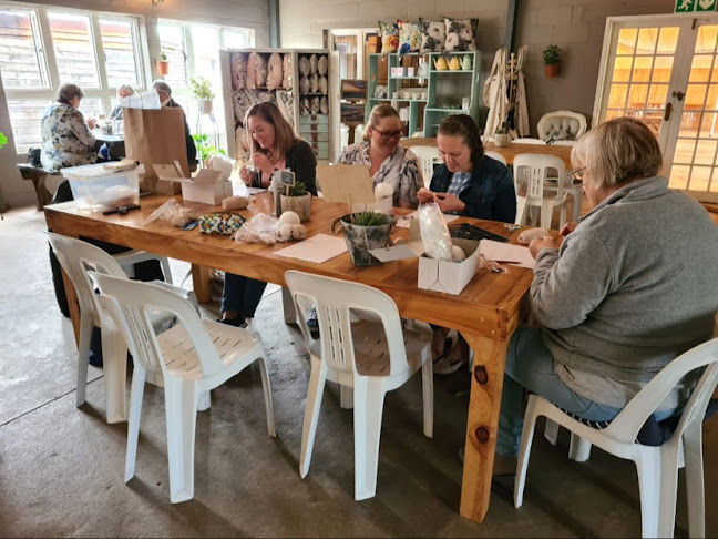 Boeretroos Koffiewinkel