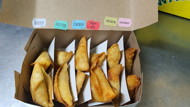 World of Samoosas - Hospitality and gastronomy