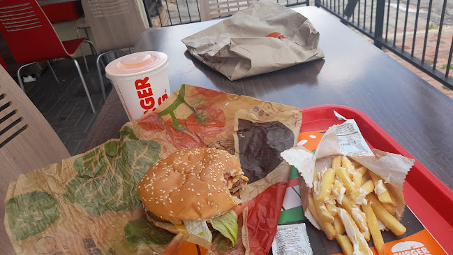 Burger King - Goudkop Klerksdorp - Klerksdorp