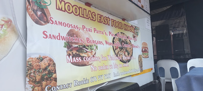 Moollas Fast Food House - Hospitality and gastronomy