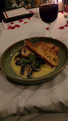 Medeo Restaurant at The Palazzo - Johannesburg