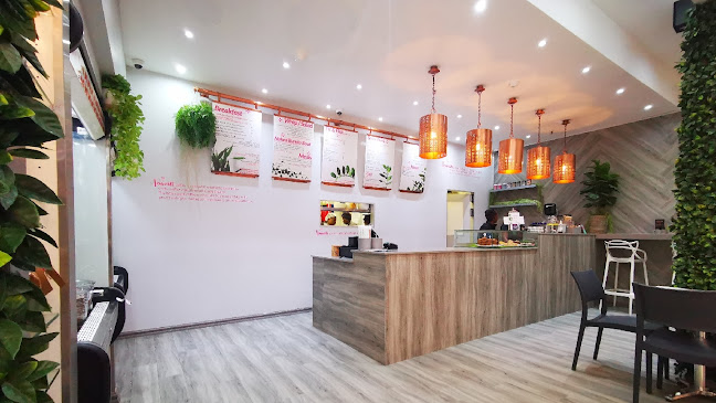 Nouriti Health Cafè