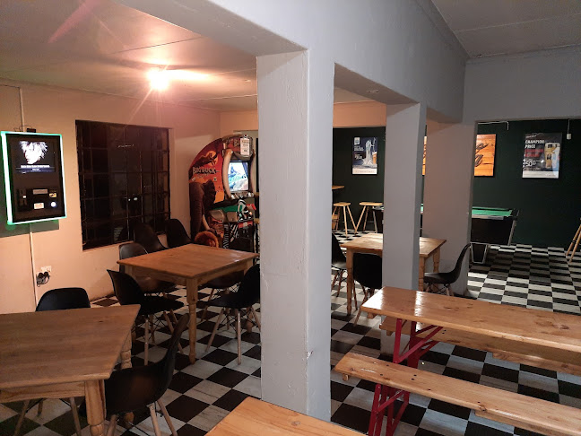 Livingstone - Hospitality and gastronomy