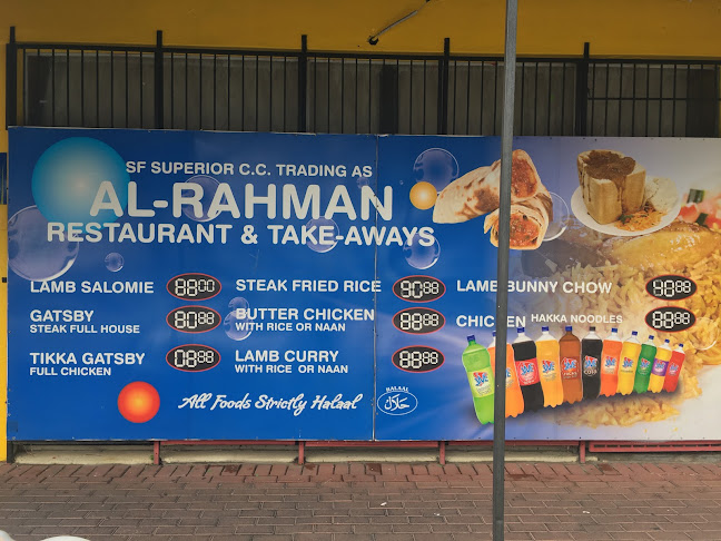 Comentarii opinii despre Al Rehman Restaurant & Take Away