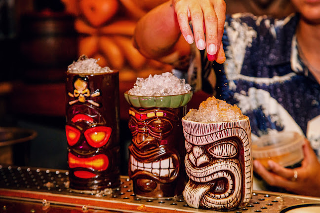 Opinii despre The Tiki Tomb în Cape Town - Hospitality and gastronomy