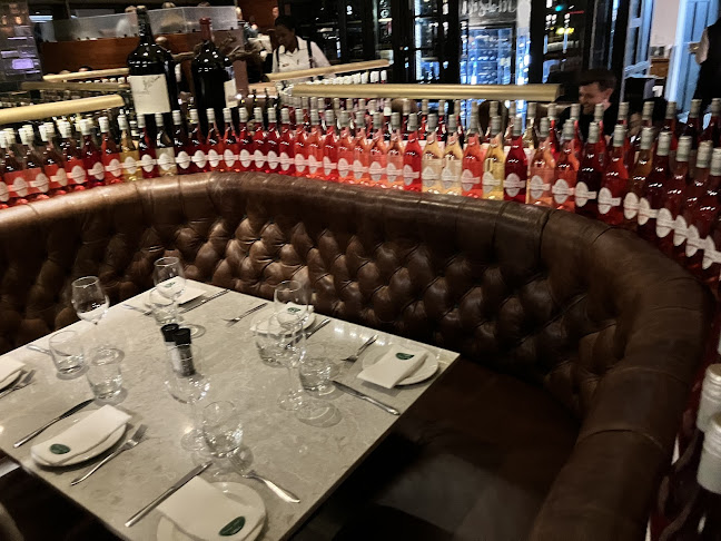 The Butcher Shop & Grill - Hospitality and gastronomy