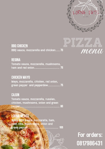 Opinii despre Lorna eats în Ga-Rankuwa - Hospitality and gastronomy