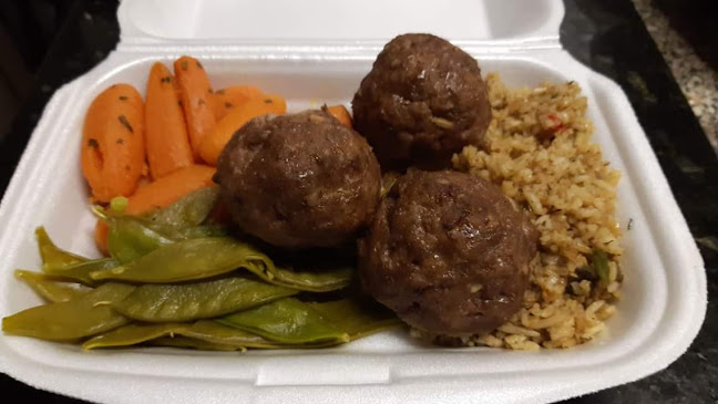 AmazeGraze Randburg Home Made Food and Meal Delivery