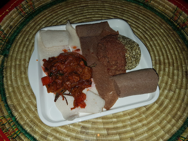 Opinii despre Lucy Ethiopian Restaurant în Cape Town - Hospitality and gastronomy
