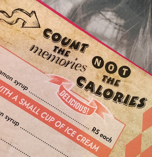 Comentarii opinii despre Roxy's Diner & Ice Cream Parlour