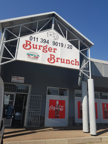 Opinii despre Burger Brunch în Kempton Park - Hospitality and gastronomy