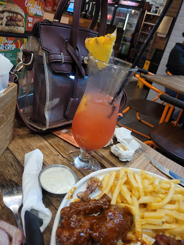 Opinii despre RocoMamas Menlyn în Pretoria - Hospitality and gastronomy