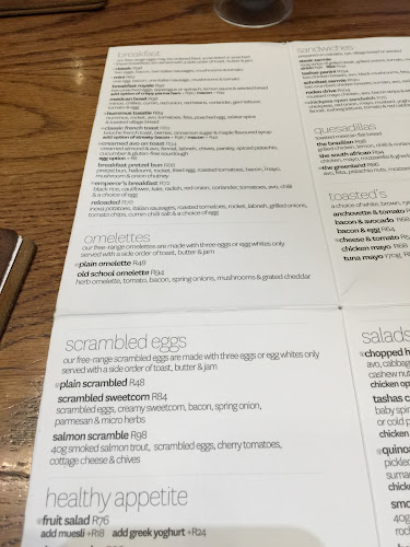 tashas Brooklyn - Hospitality and gastronomy