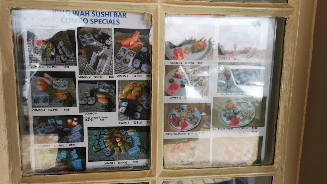 Comentarii opinii despre Xing Yi Sushi