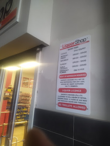 Shoprite LiquorShop Ebony Park - Hospitality and gastronomy