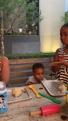 Pachas Restaurant - Pretoria