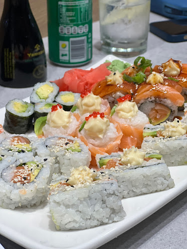 Chef Chen Sushi Bar - Cape Town