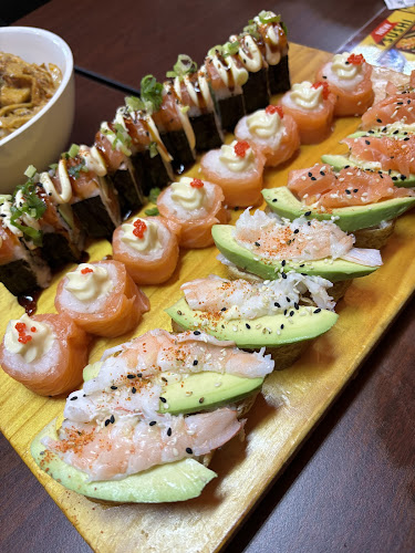 Wow Sushi & Asian Food Observatory - Hospitality and gastronomy