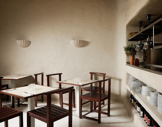 Ouzeri - Hospitality and gastronomy