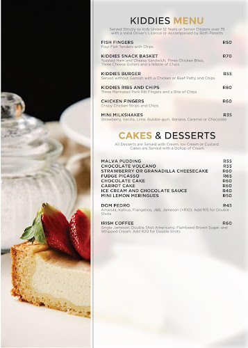 LEjiT Lekker Restaurant - Hospitality and gastronomy