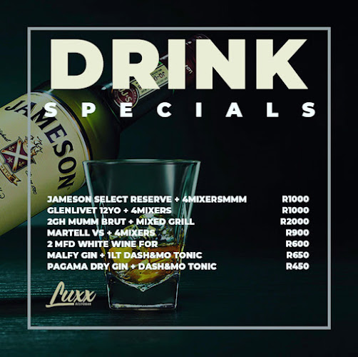 Luxx Restobar - Hospitality and gastronomy