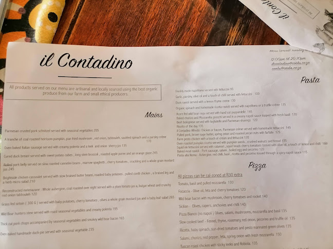 Il Contadino - Hospitality and gastronomy