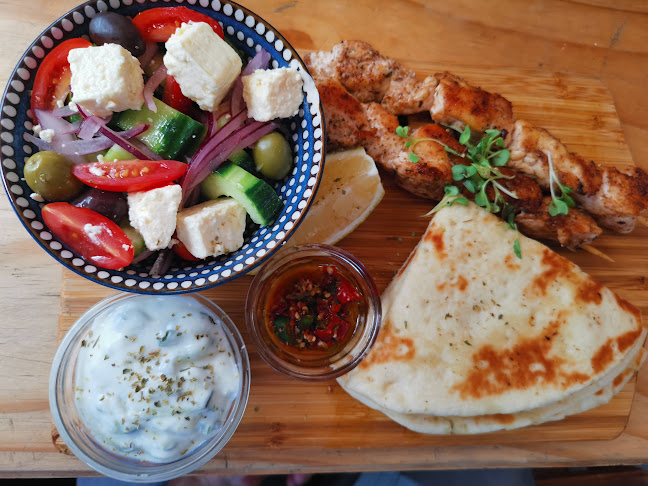 Opinii despre Orexi Greek Street Food - Fourways în Johannesburg - Hospitality and gastronomy