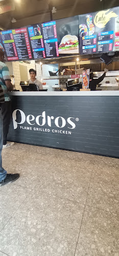 Opinii despre Pedros Woodview Drive Thru în Phoenix - Hospitality and gastronomy