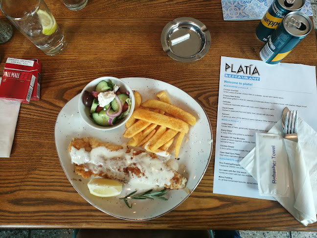 Platia Restaurant - Kempton Park