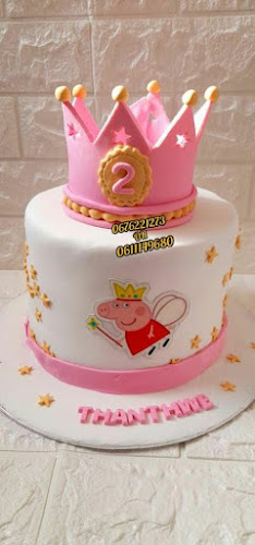 Creamycreationscakes - Hospitality and gastronomy