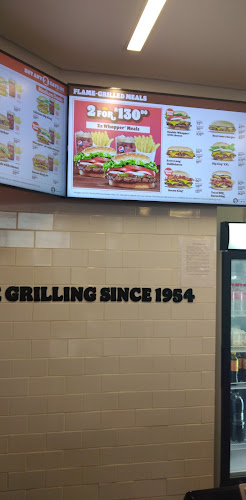 Burger King Walmer (Drive-Thru) - Gqeberha