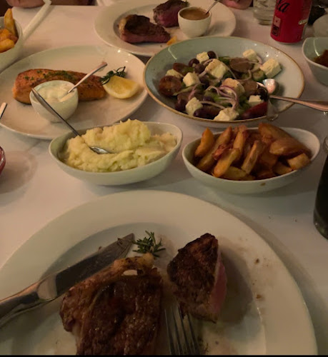 Opinii despre The Butcher Shop & Grill în Cape Town - Hospitality and gastronomy