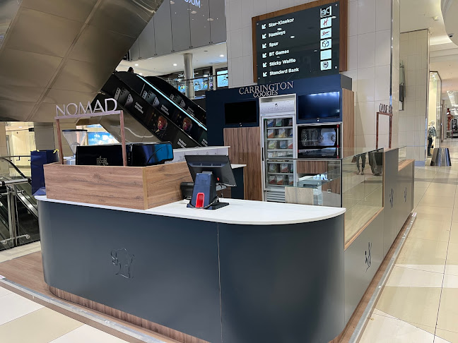 Comentarii opinii despre Carrington Cookies @ Sandton City Mall