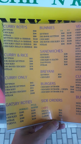 Sunrise Chip 'N Ranch - Cape Town