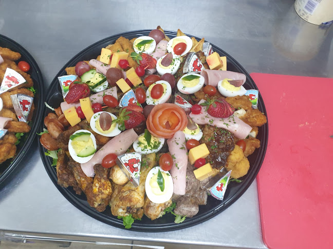 Die Hoofkantoor Pub & Grill - Hospitality and gastronomy