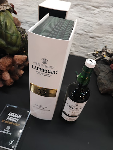 Symbiote's The Underground Whisky Club - Krugersdorp