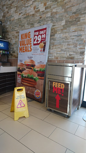 Opinii despre Burger King Rustenburg Drive-Thru (Halaal) în Rustenburg - Hospitality and gastronomy