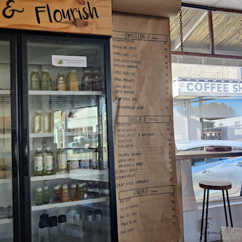 Opinii despre Nourish'd Café & Juicery. în Cape Town - Hospitality and gastronomy