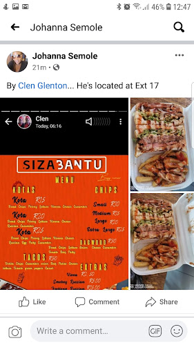 Comentarii opinii despre SizaBantu Busy Corner Fast Food