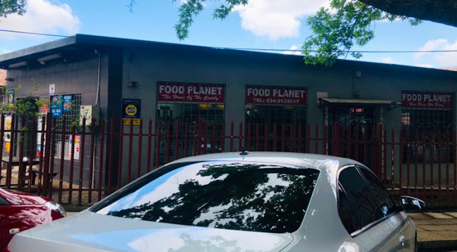 Food Planet Halaal Take Away