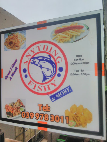 Opinii despre Anything Fishy în Scottburgh - Hospitality and gastronomy