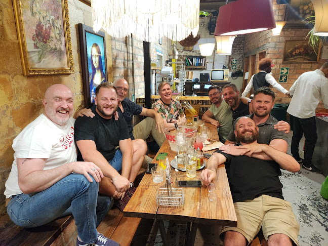 The Dog's Bollocks at YARD