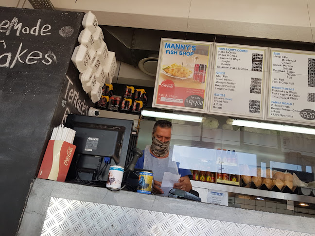 Comentarii opinii despre Manny's Fish Shop