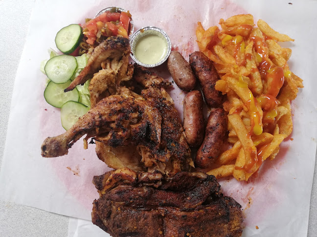 Luwi luwa gimba delicious - Soweto