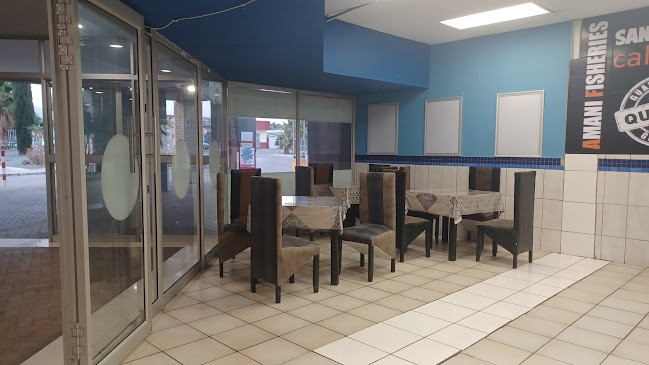 AMANI FISHERIES - Beaufort West