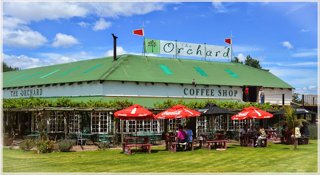 The Orchard Farm Stall